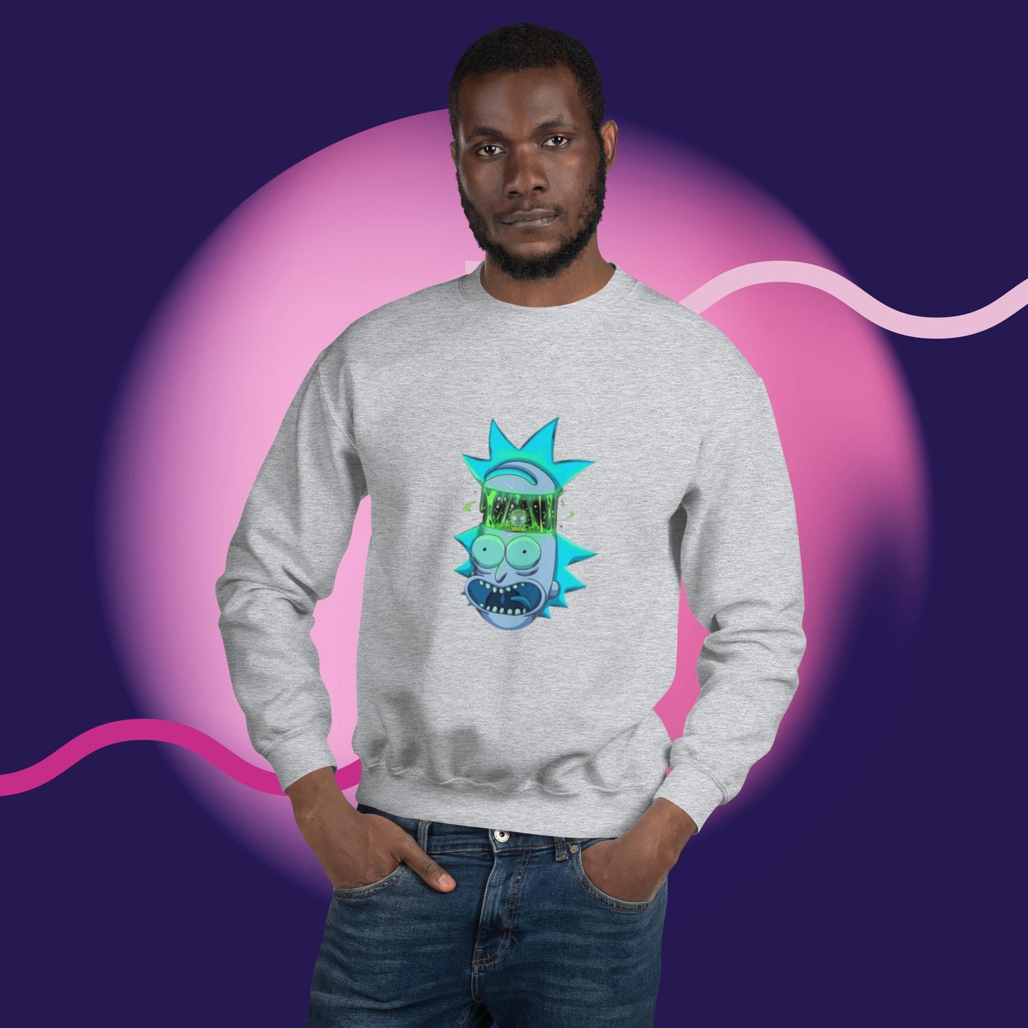 R&M Unisex Sweatshirt