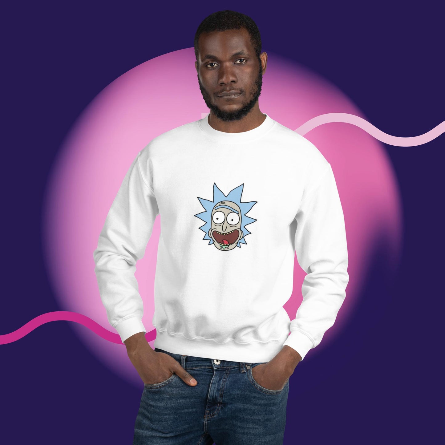 R&M Unisex Sweatshirt