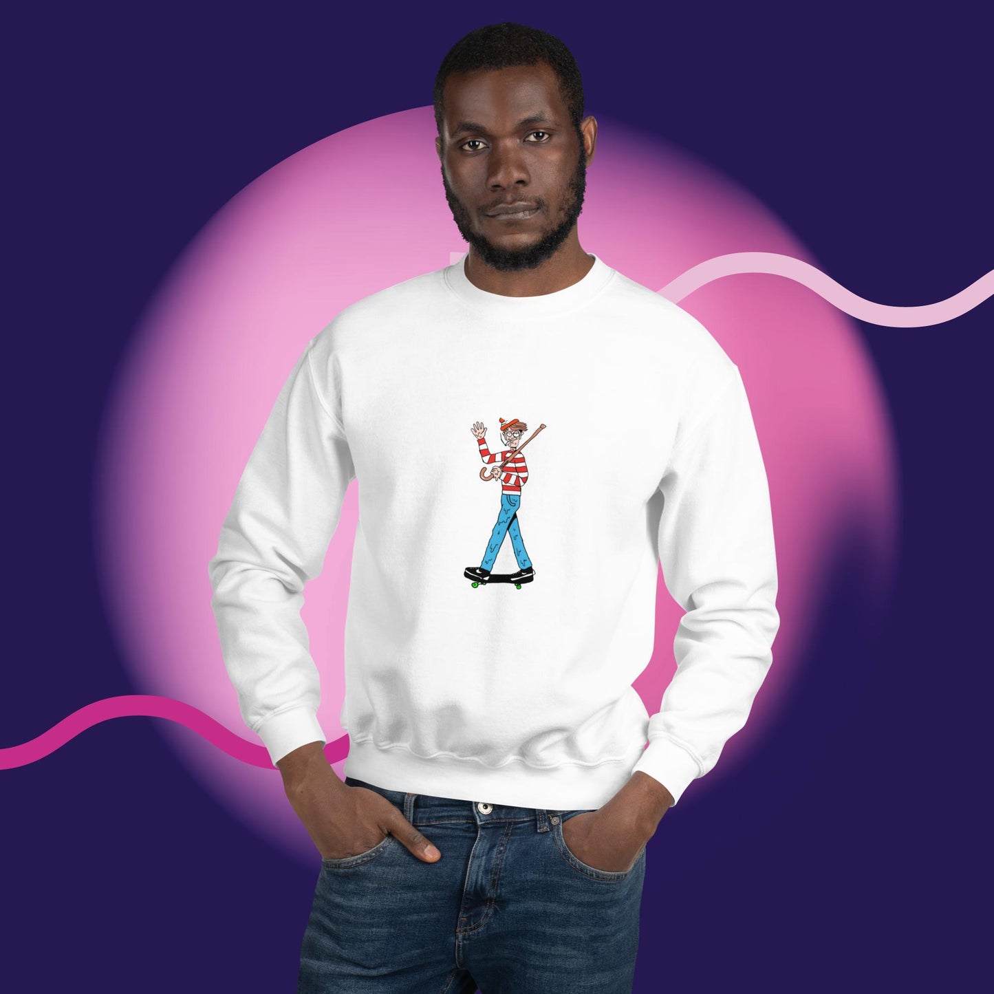 Funny Unisex Sweatshirt