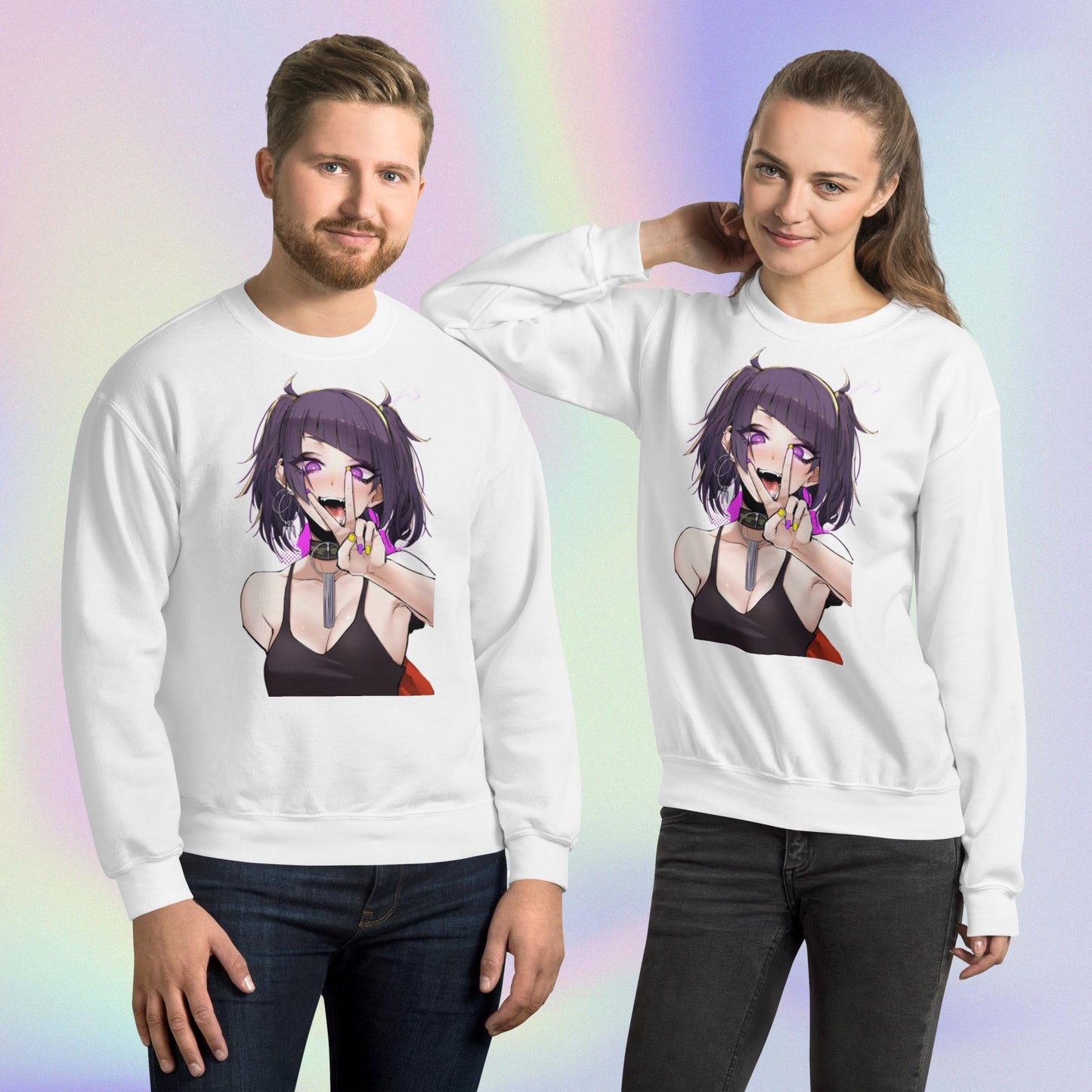 Anime Unisex Sweatshirt