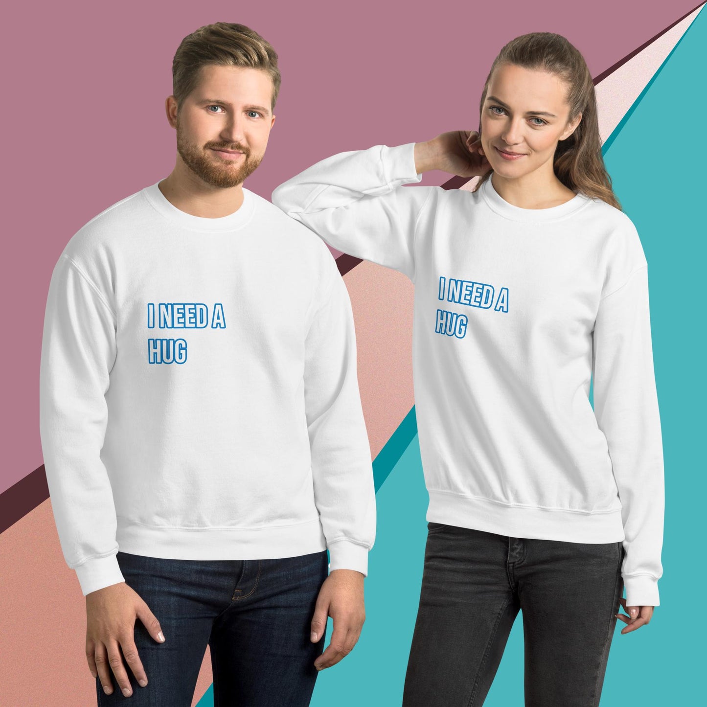 Funny Unisex Sweatshirt