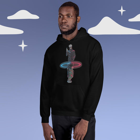 Anime Unisex Hoodie