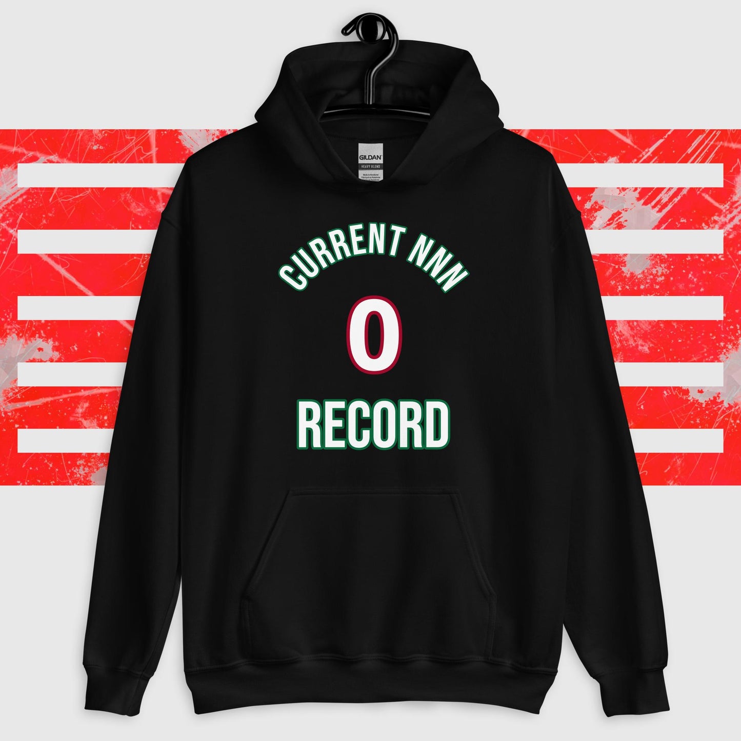 Funny NNN Unisex Hoodie