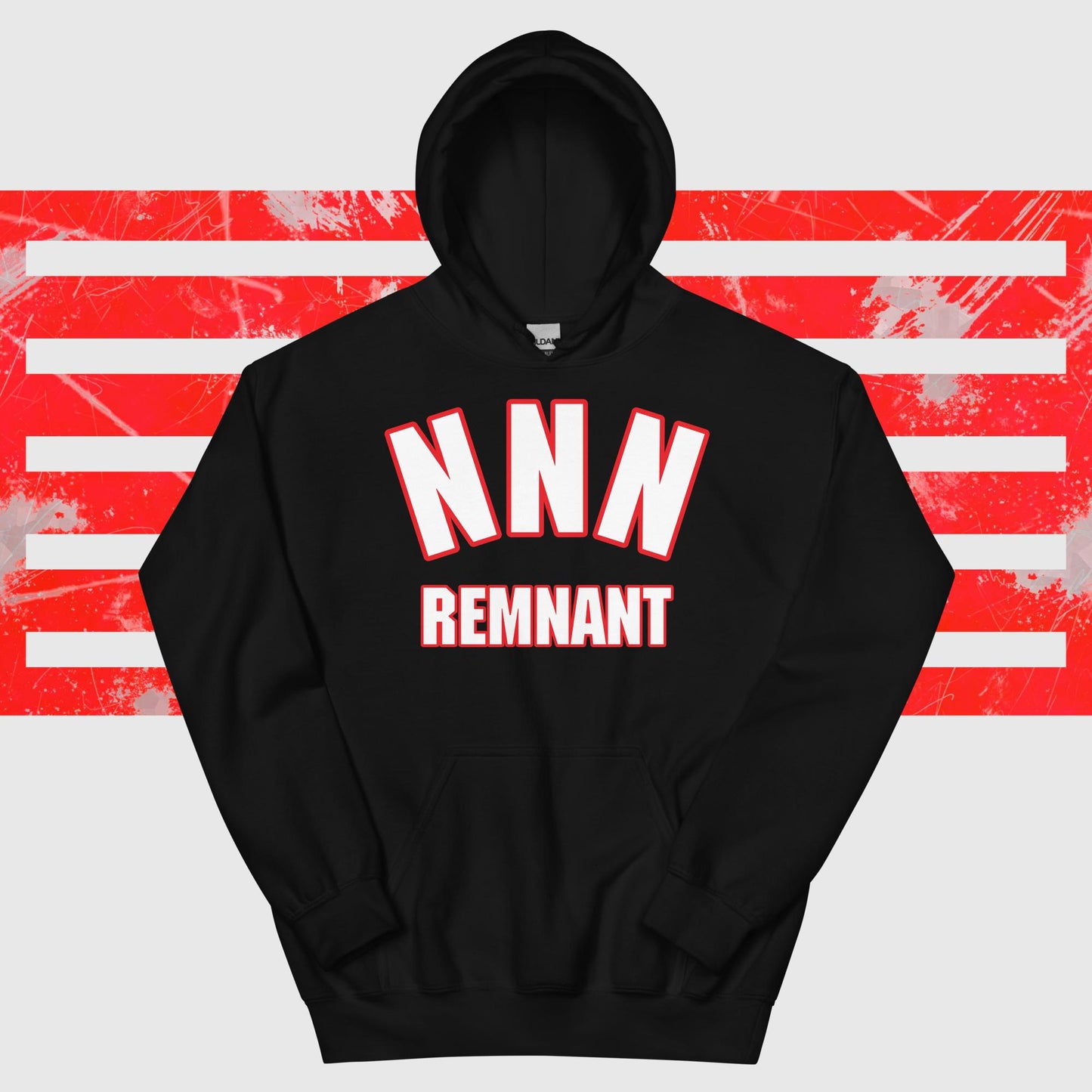 Funny NNN Unisex Hoodie