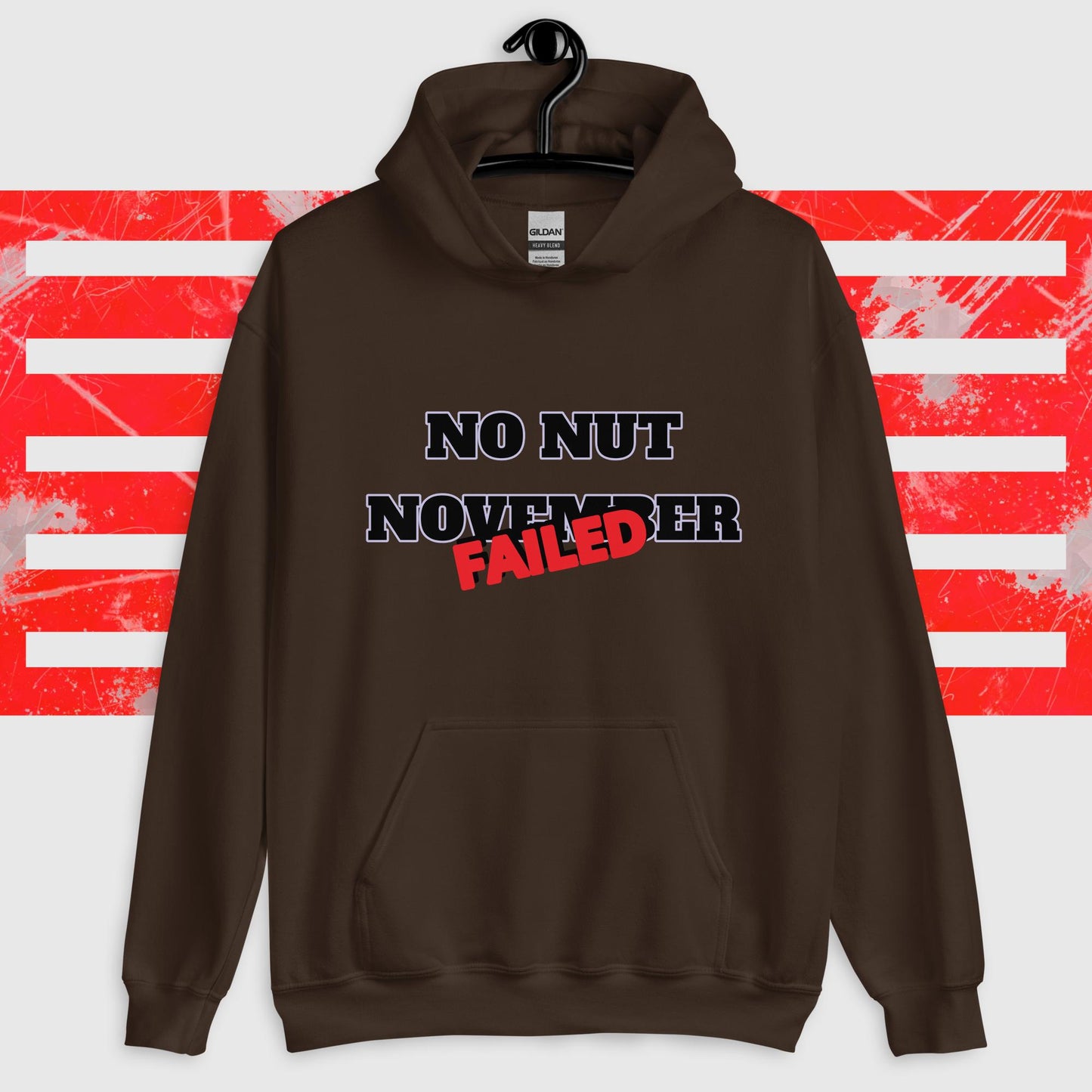 Funny NNN Unisex Hoodie