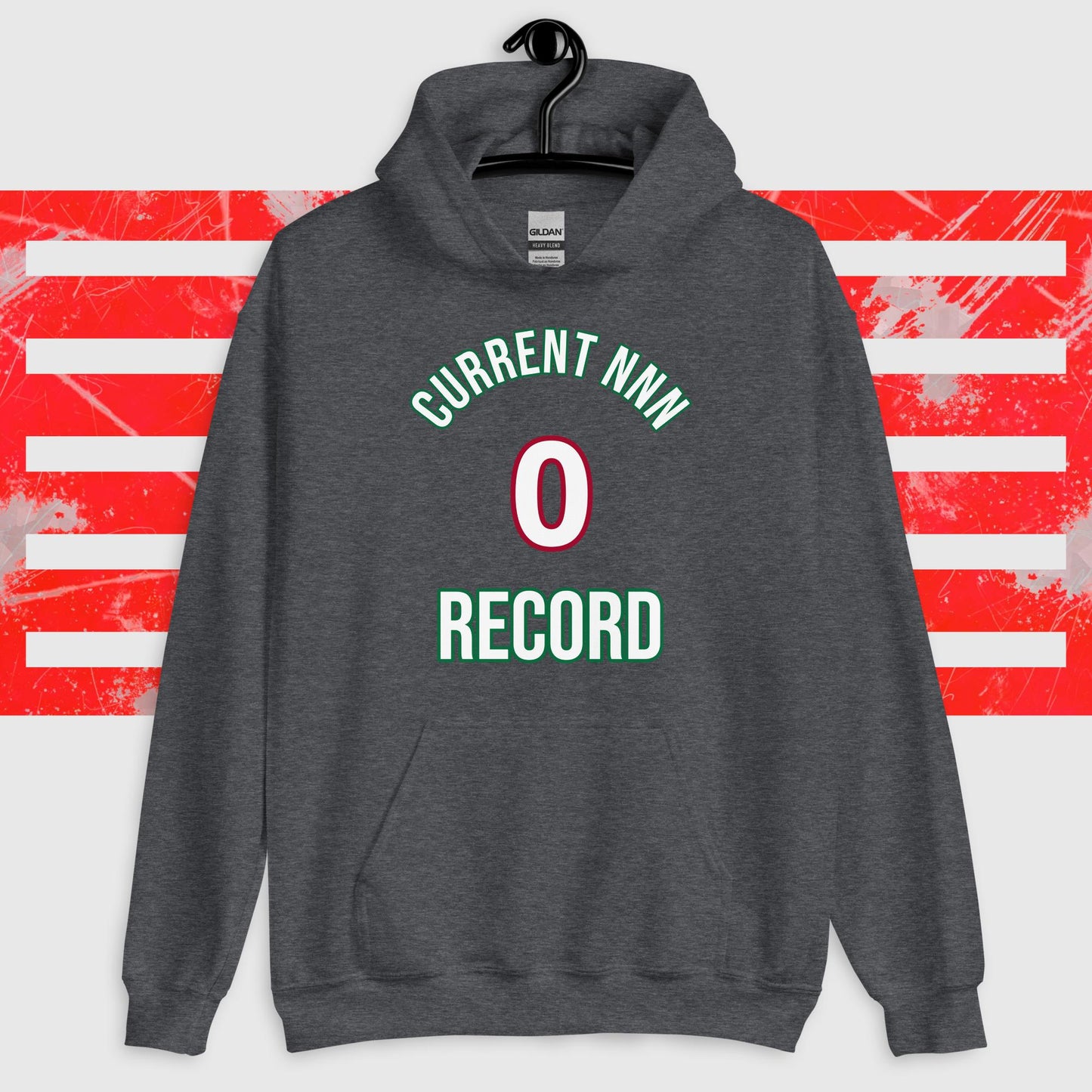 Funny NNN Unisex Hoodie