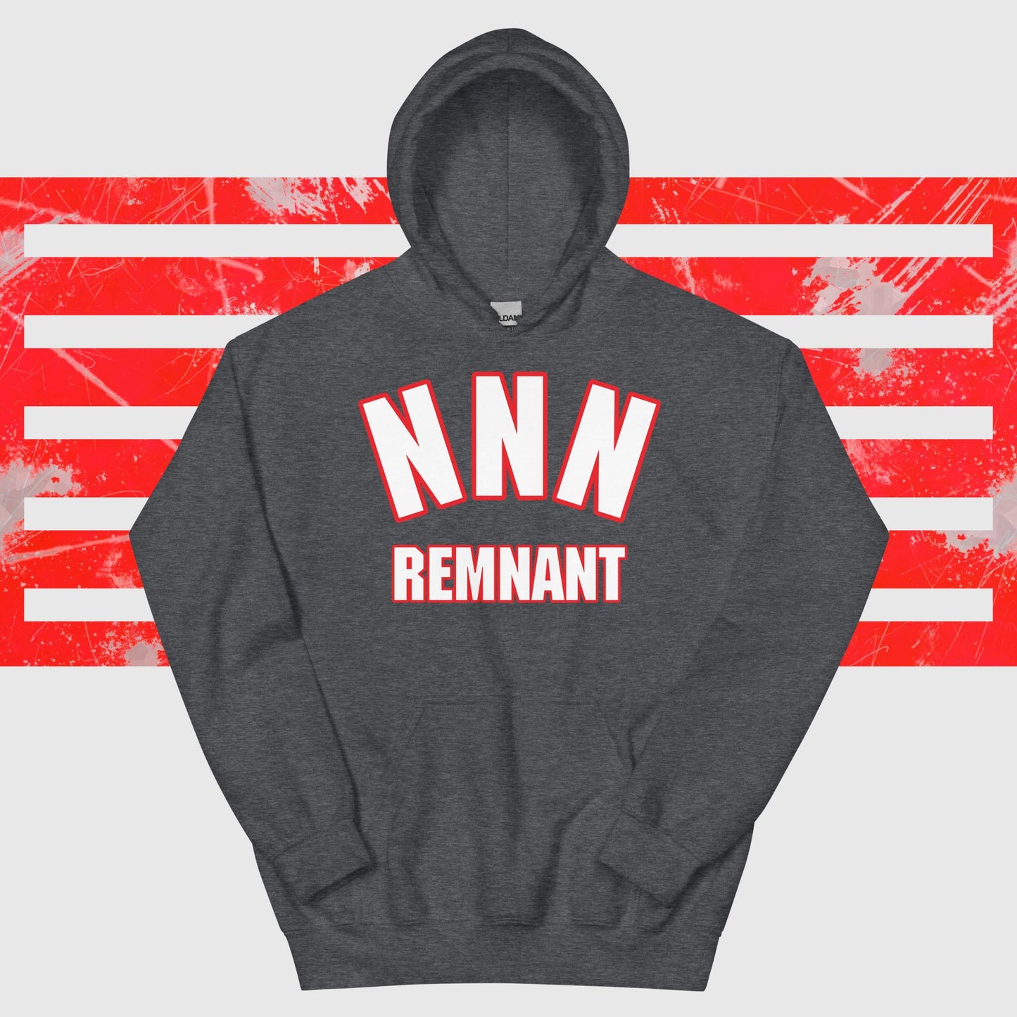 Funny NNN Unisex Hoodie