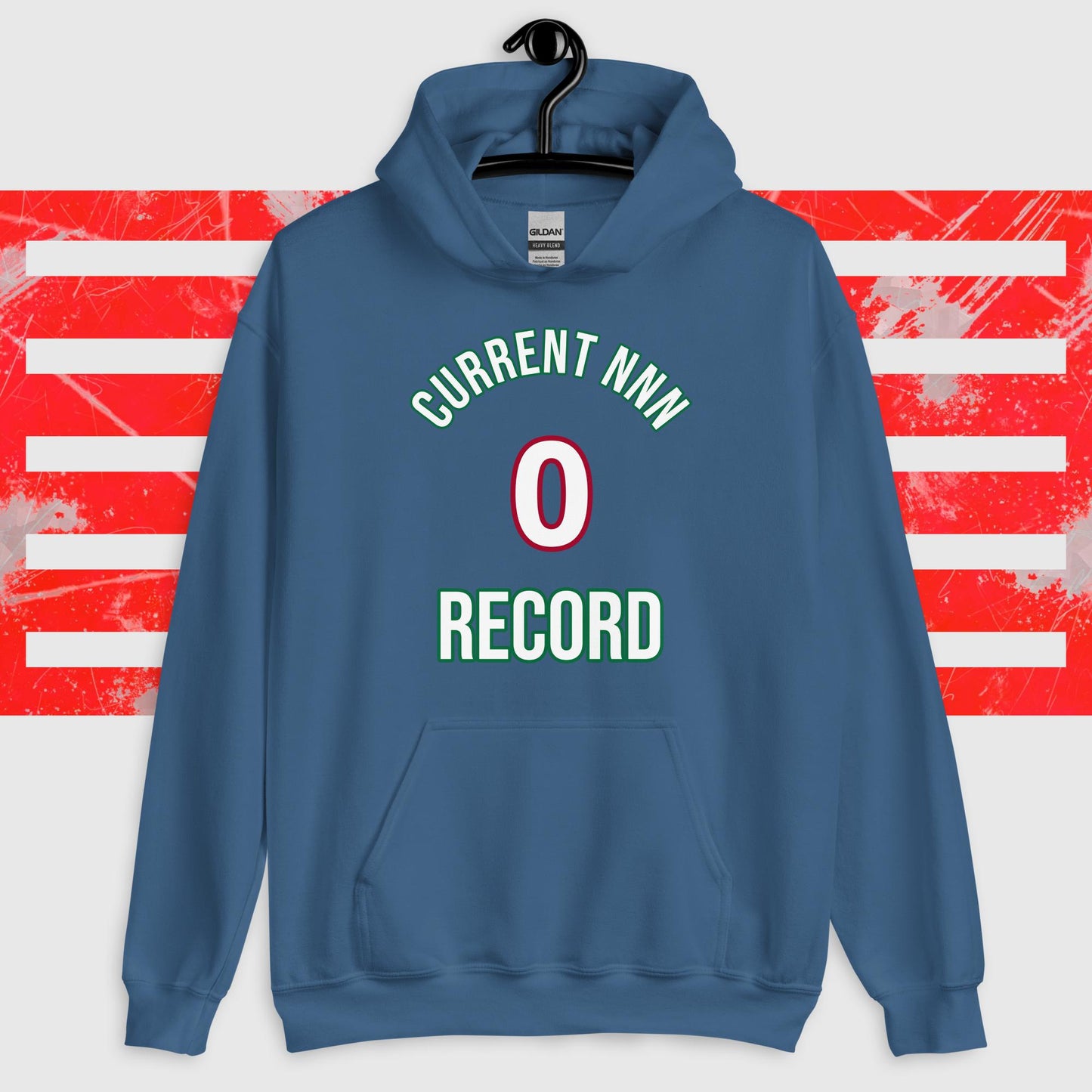 Funny NNN Unisex Hoodie