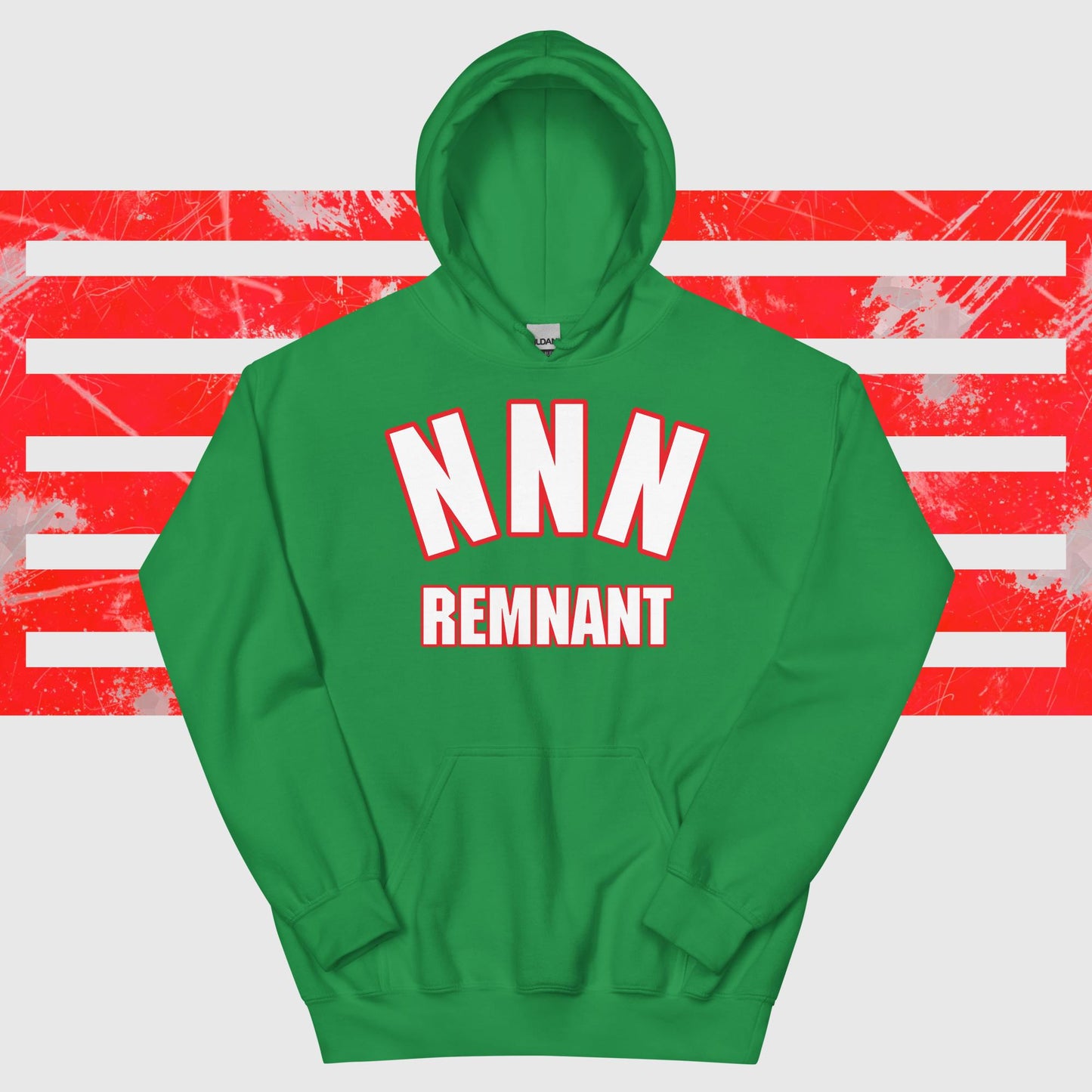 Funny NNN Unisex Hoodie