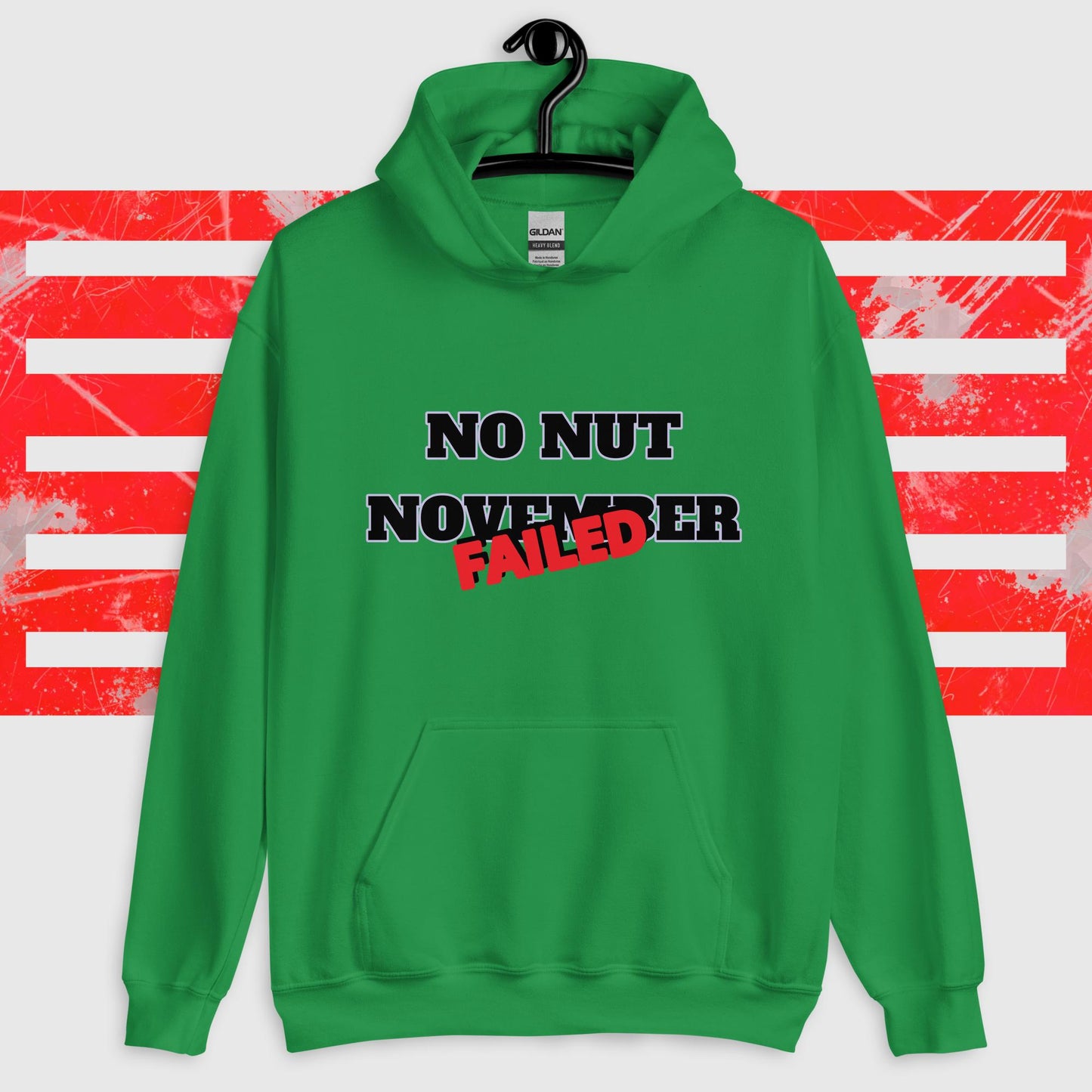 Funny NNN Unisex Hoodie