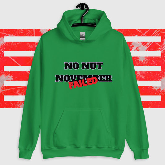 Funny NNN Unisex Hoodie