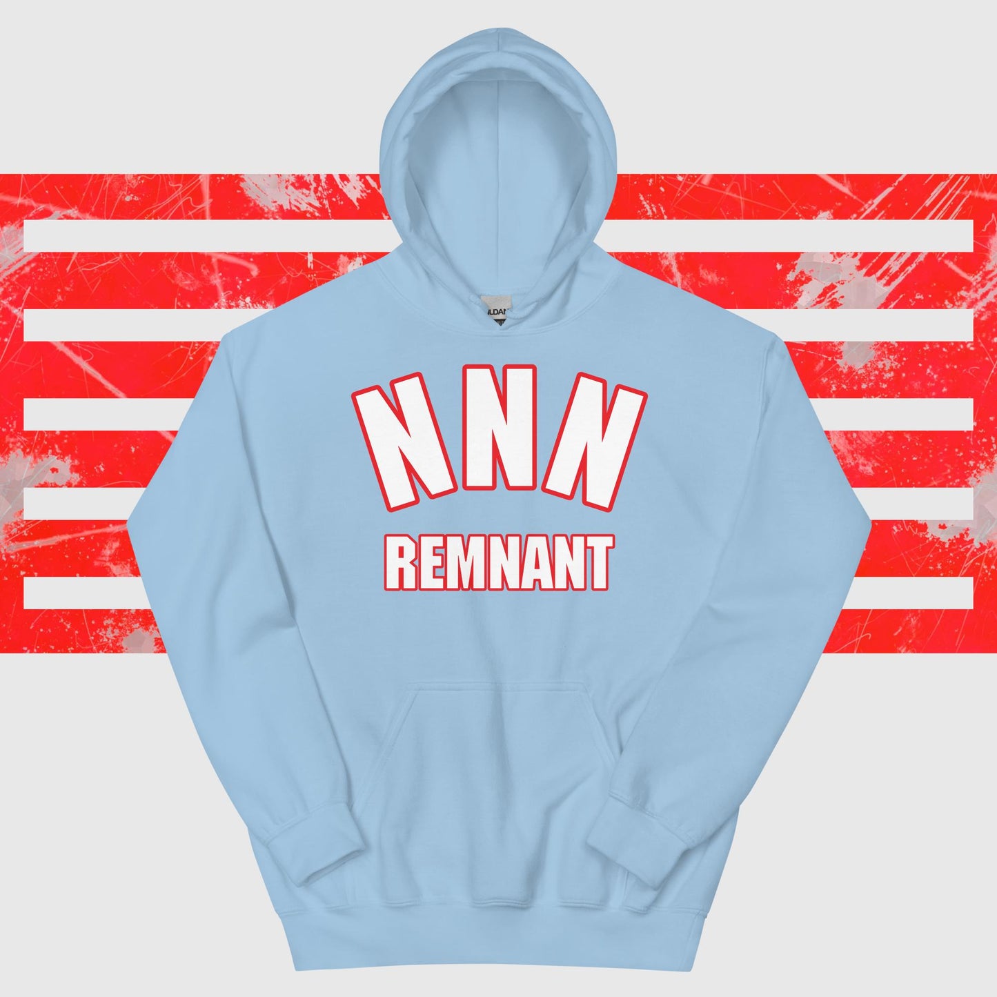 Funny NNN Unisex Hoodie