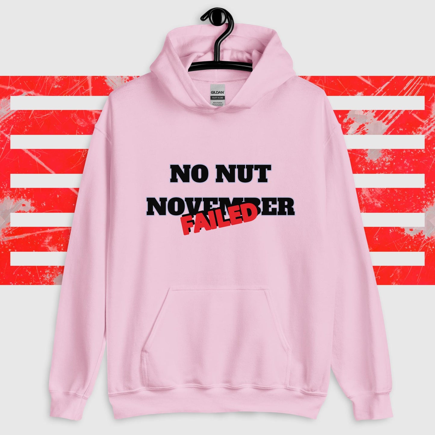 Funny NNN Unisex Hoodie