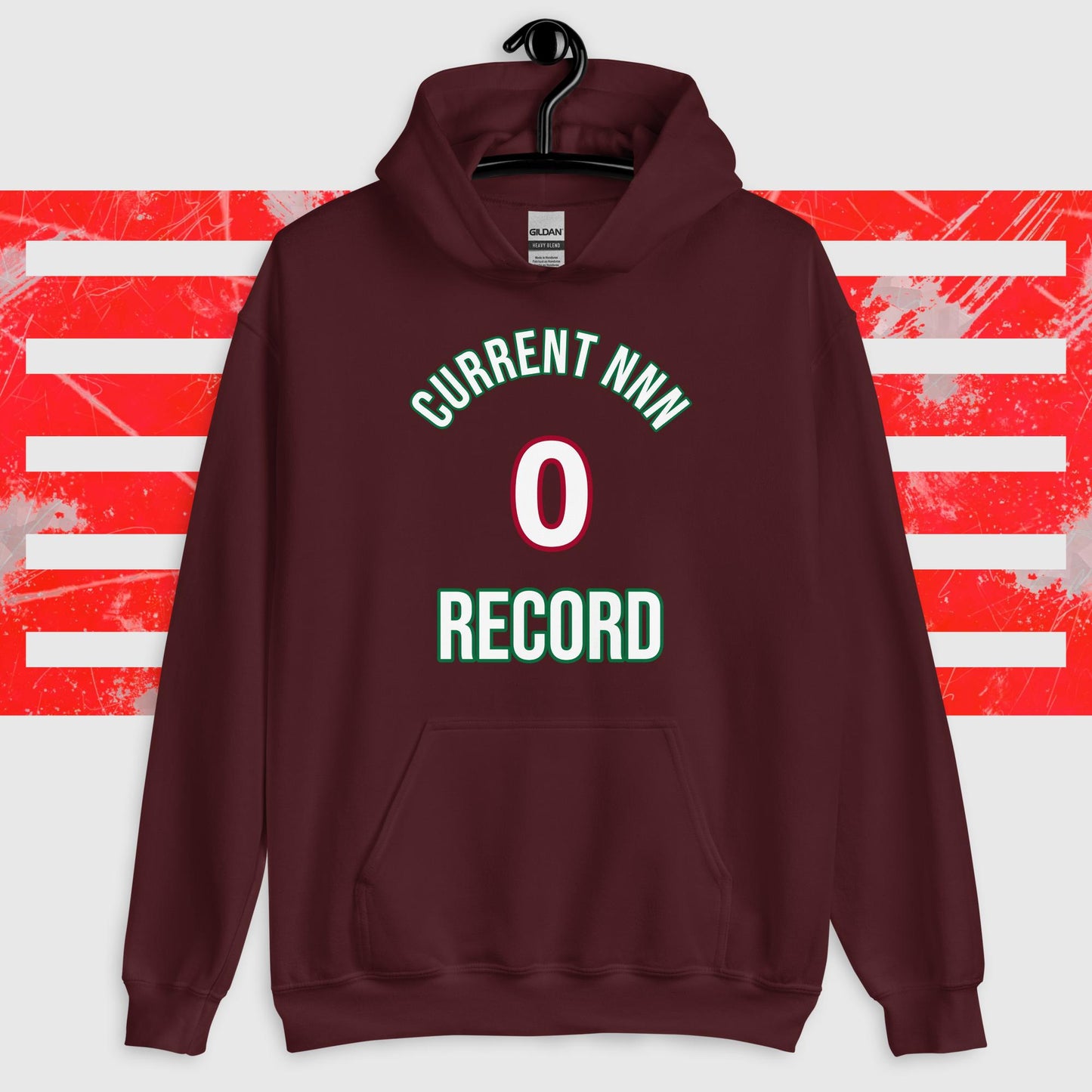 Funny NNN Unisex Hoodie