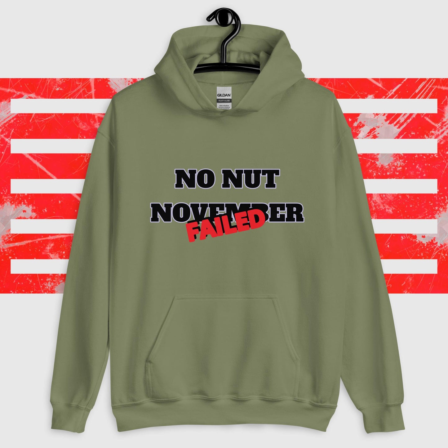 Funny NNN Unisex Hoodie