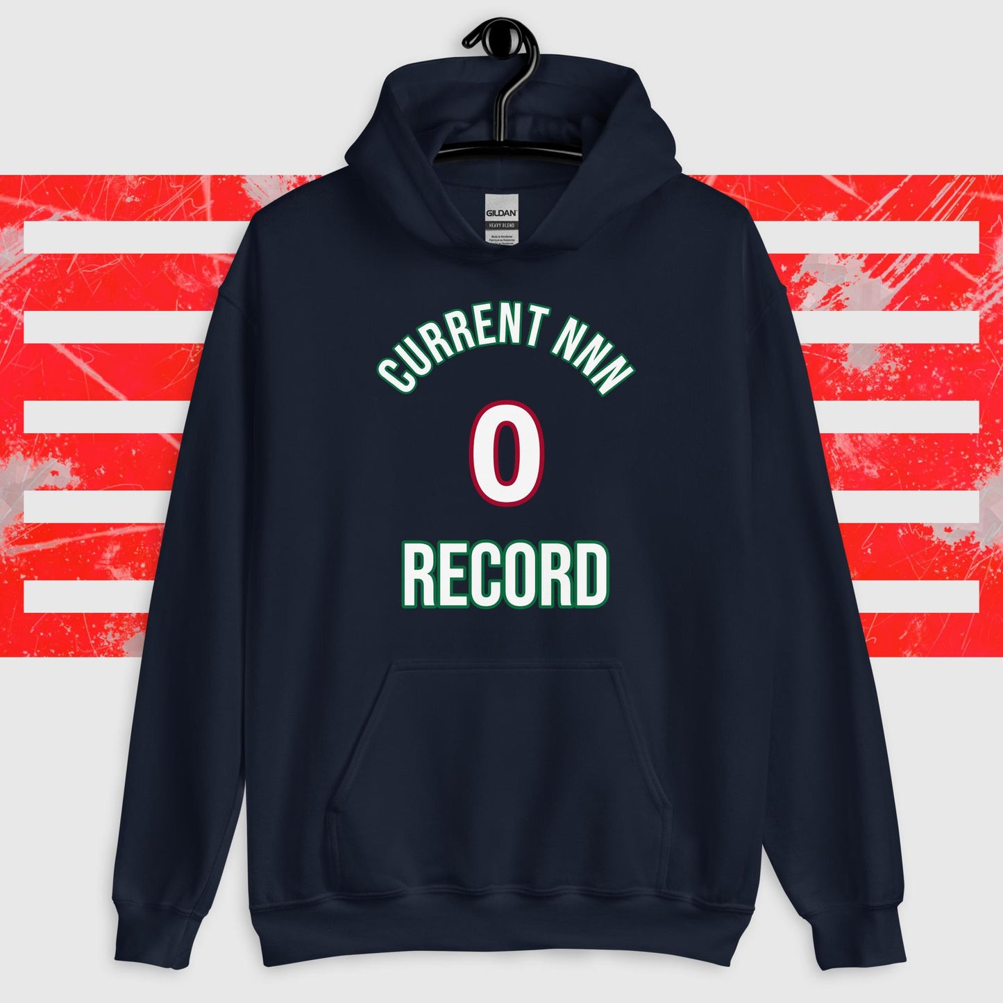 Funny NNN Unisex Hoodie