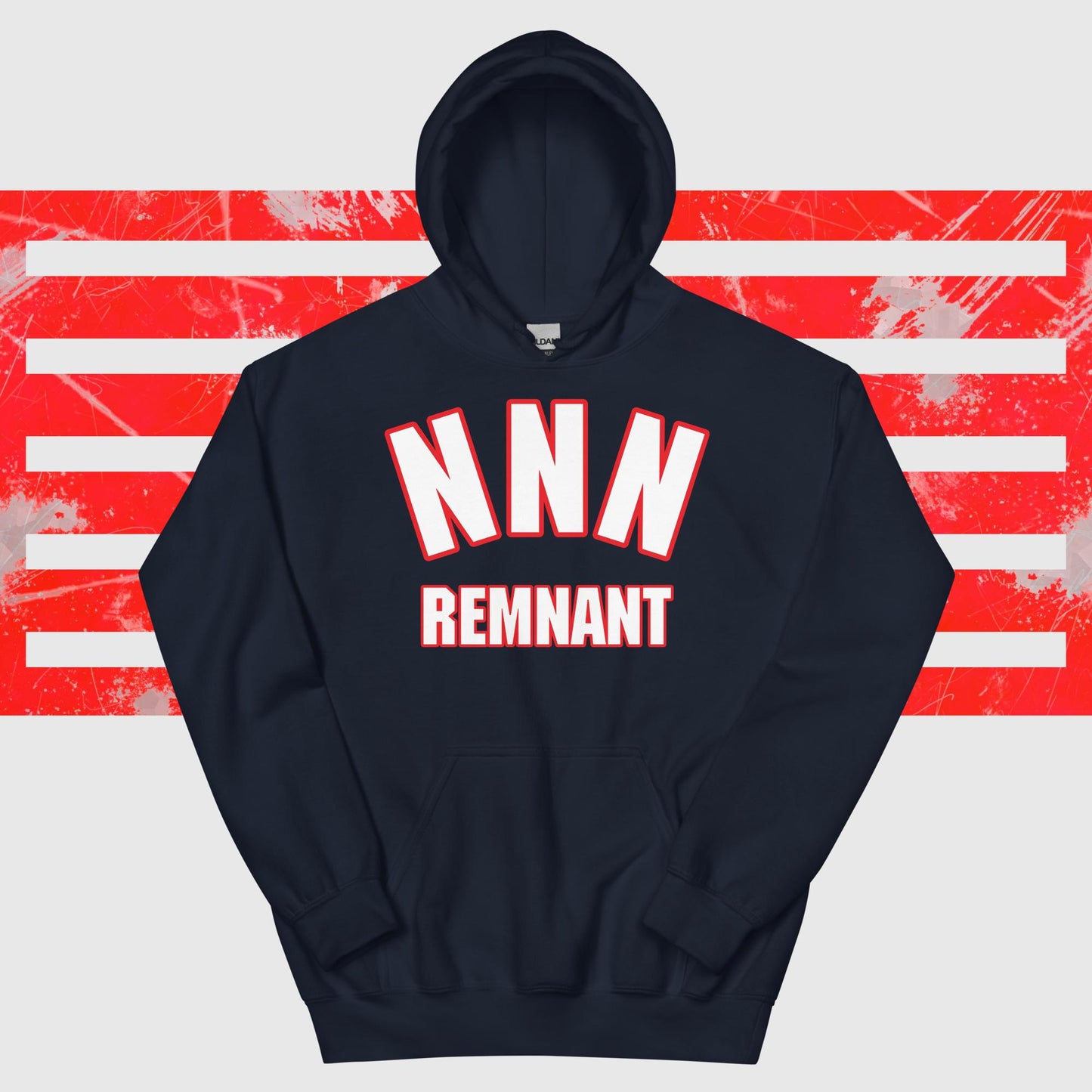 Funny NNN Unisex Hoodie