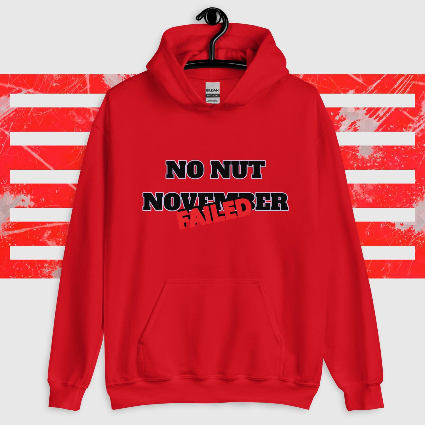 Funny NNN Unisex Hoodie