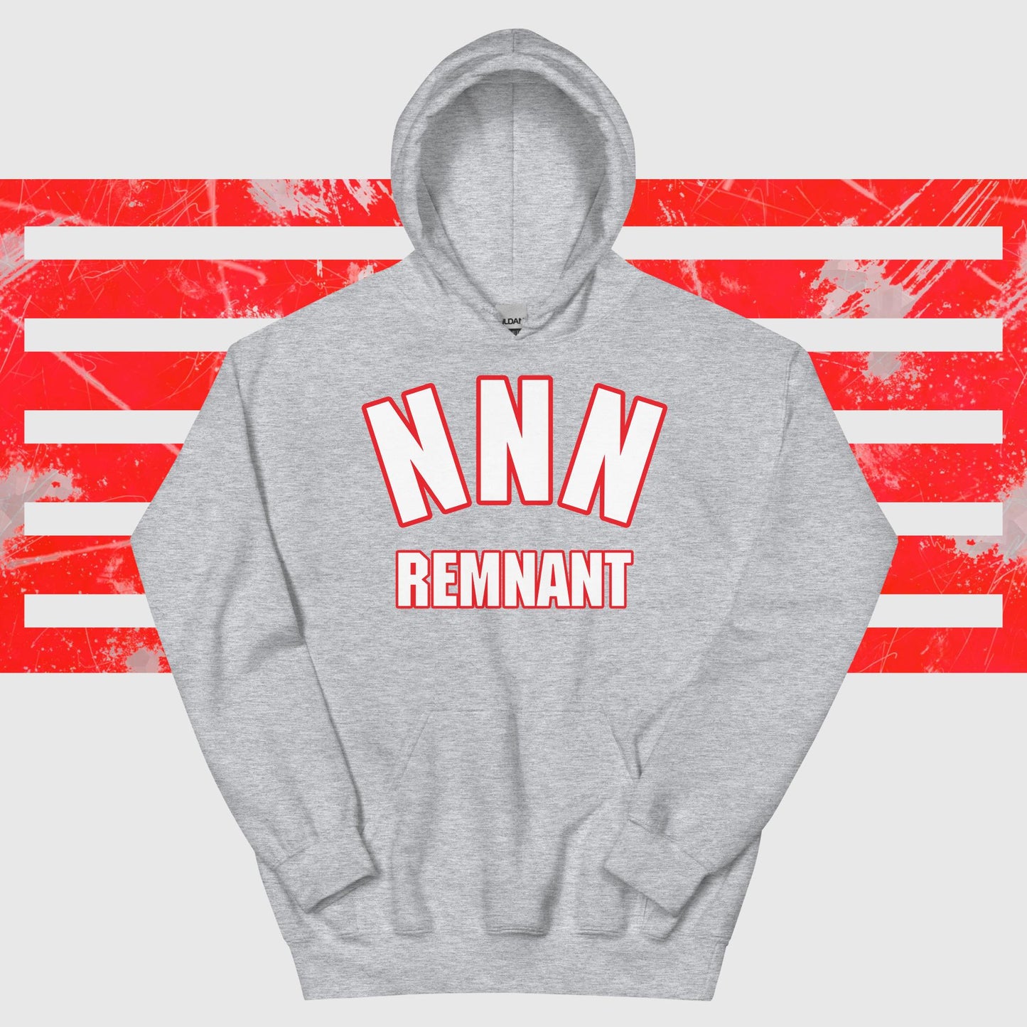 Funny NNN Unisex Hoodie