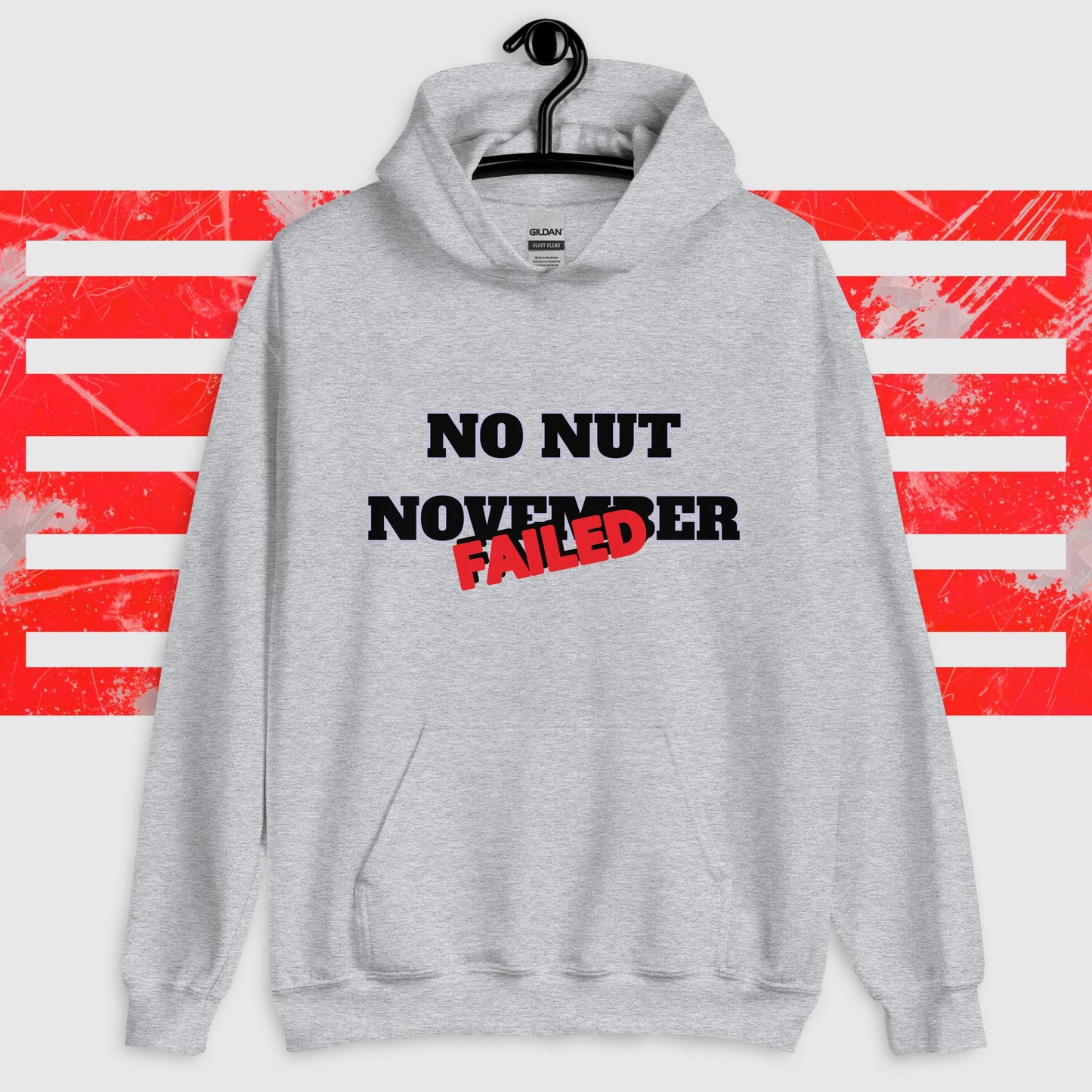 Funny NNN Unisex Hoodie