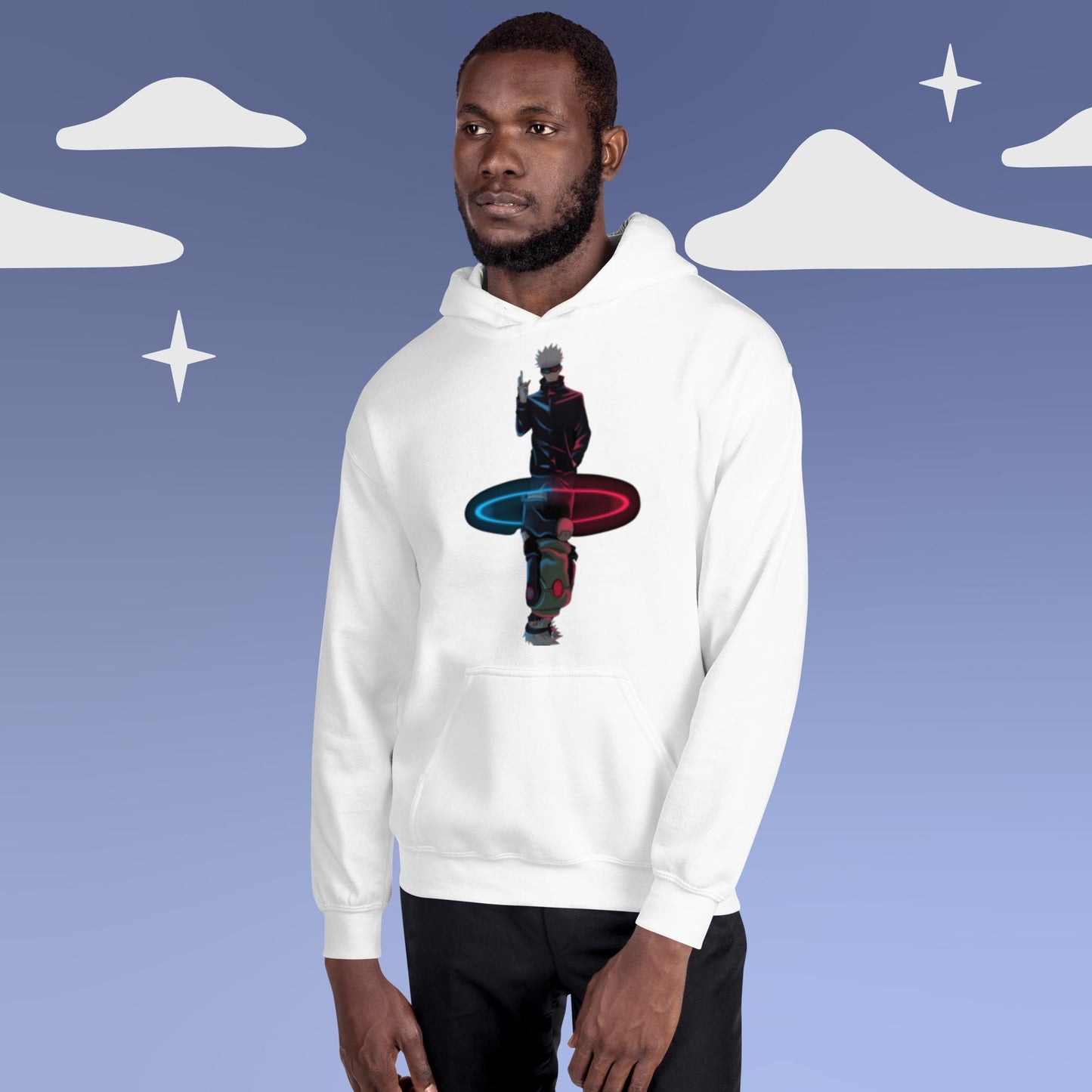 Anime Unisex Hoodie