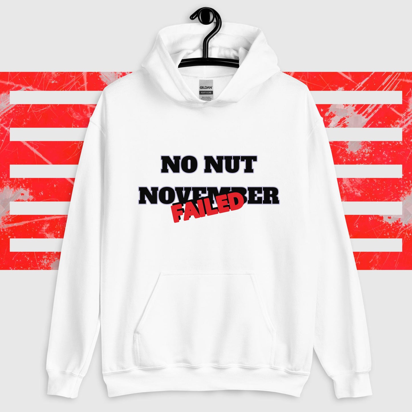 Funny NNN Unisex Hoodie