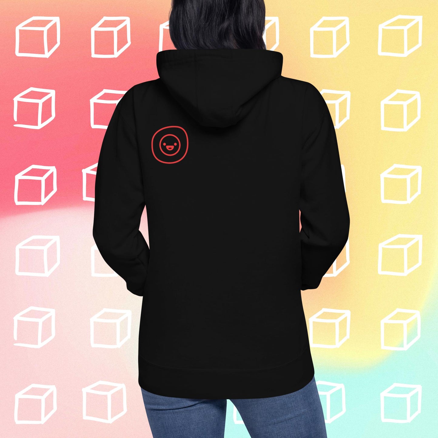 Anime Unisex Hoodie