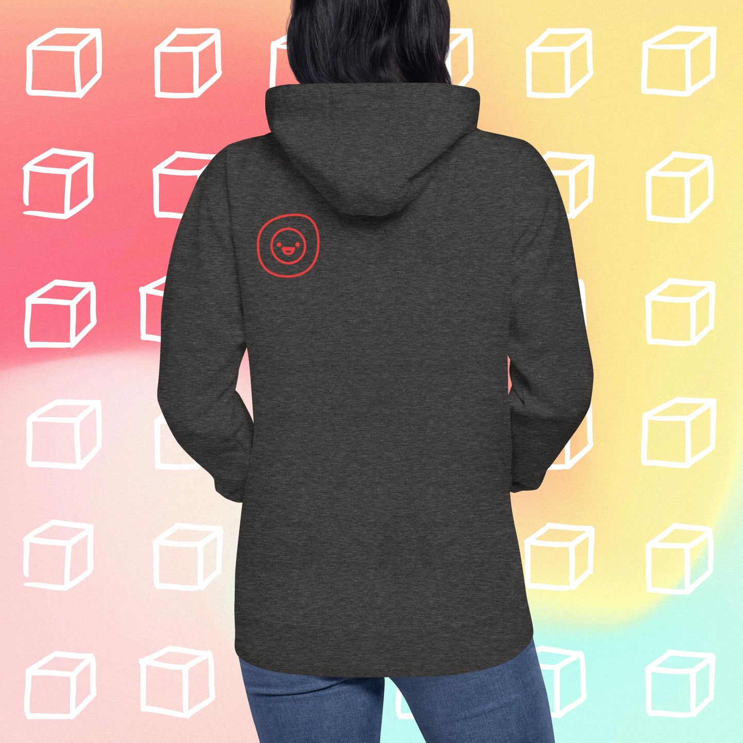 Anime Unisex Hoodie