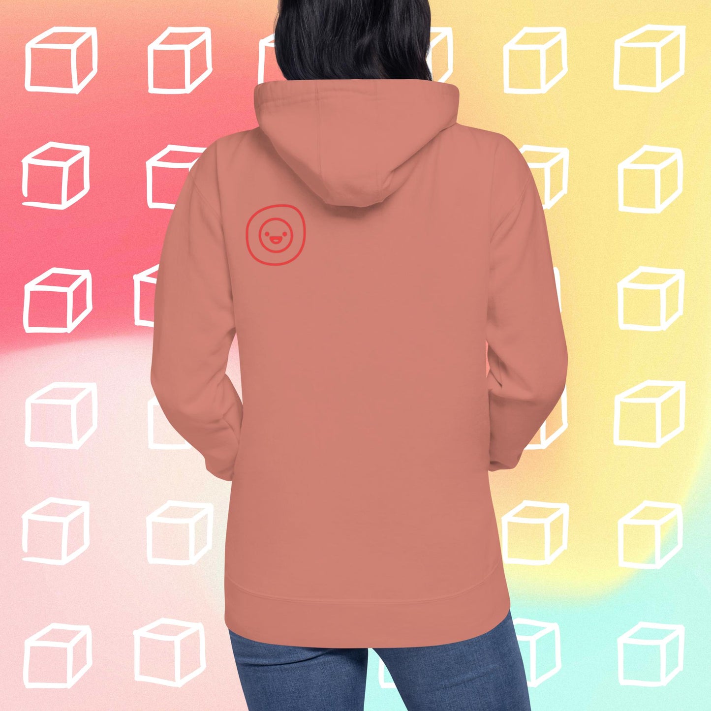 Anime Unisex Hoodie