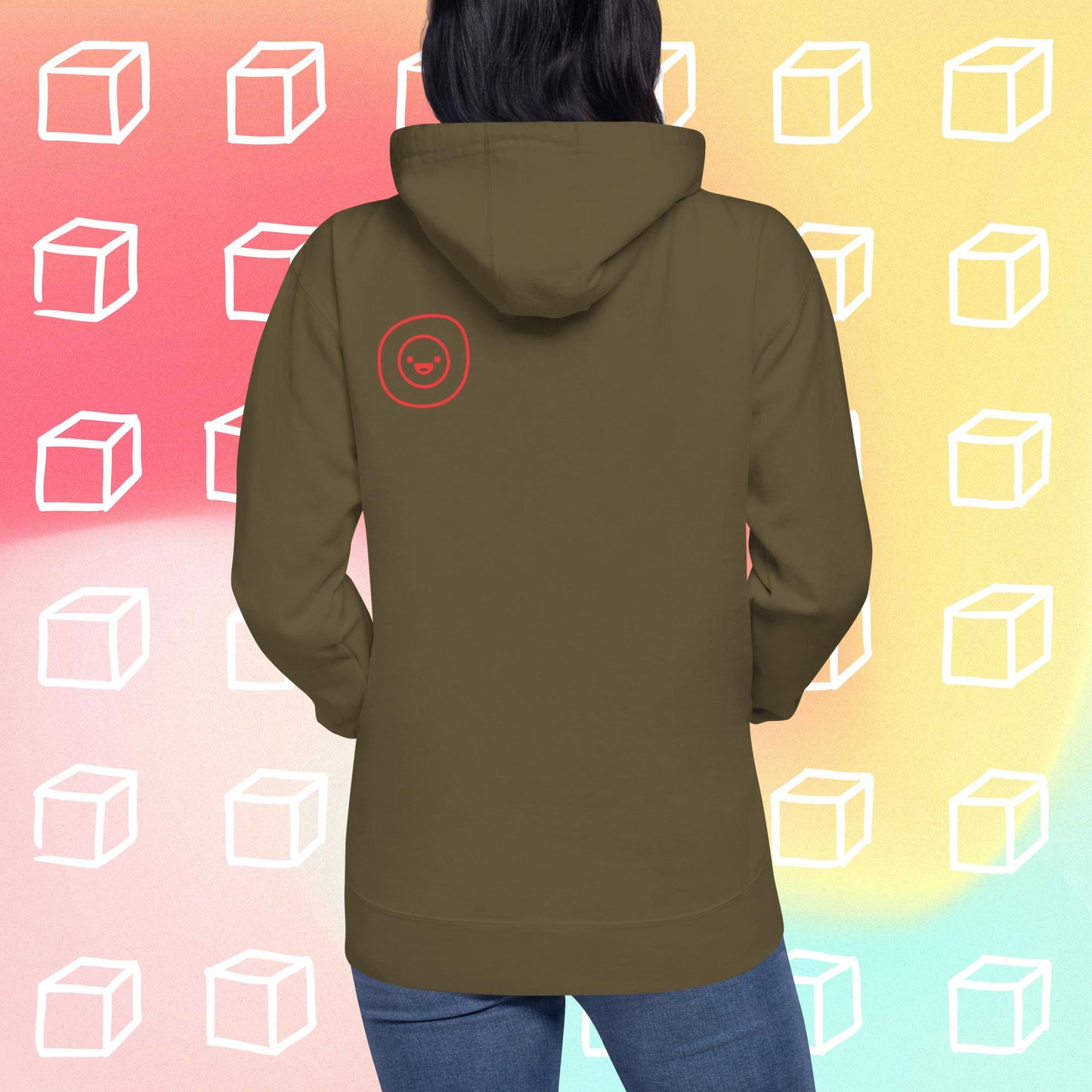 Anime Unisex Hoodie