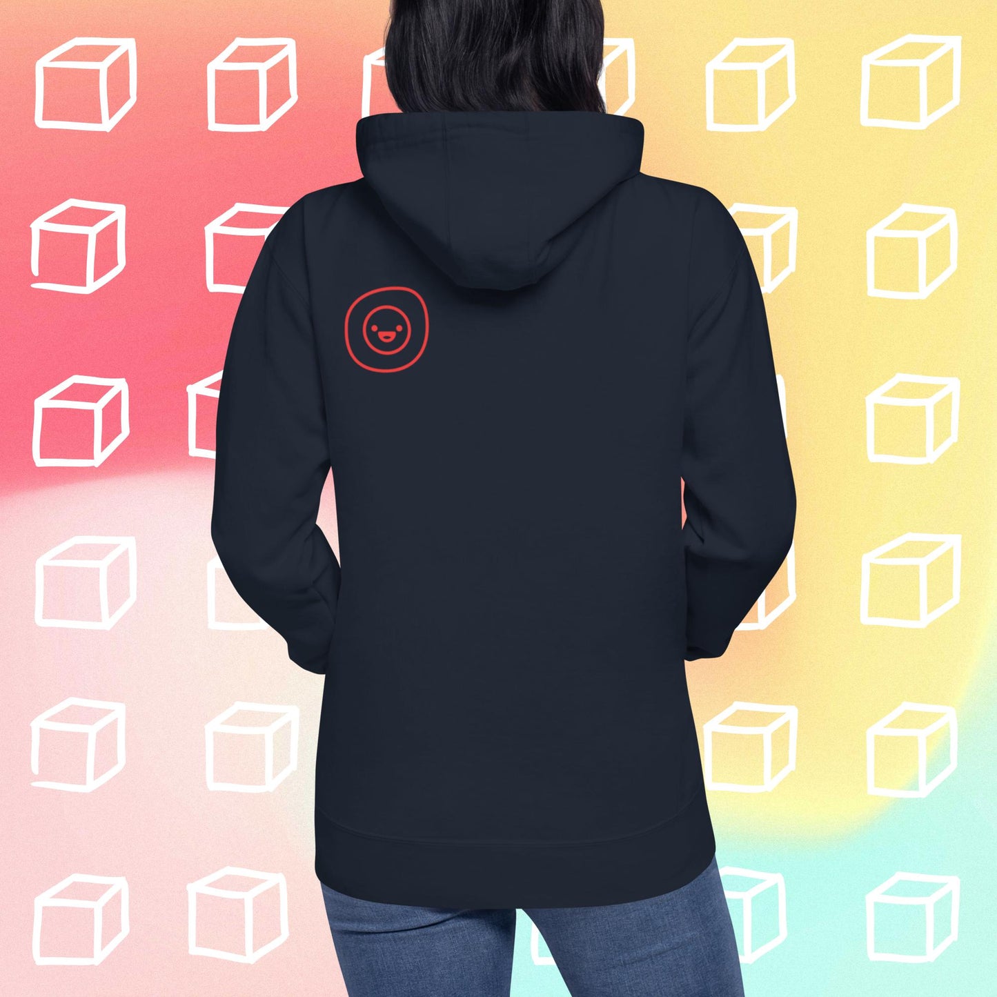 Anime Unisex Hoodie