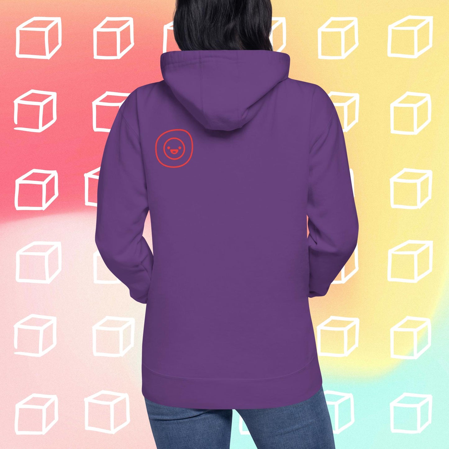 Anime Unisex Hoodie