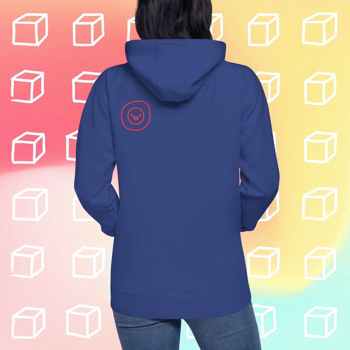 Anime Unisex Hoodie