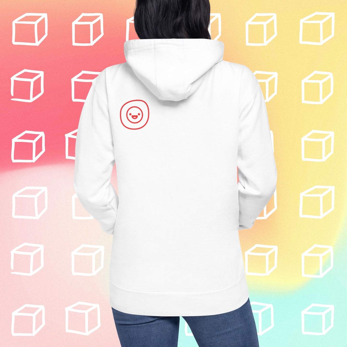 Anime Unisex Hoodie